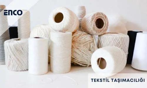 Tekstil Taşımacılığı