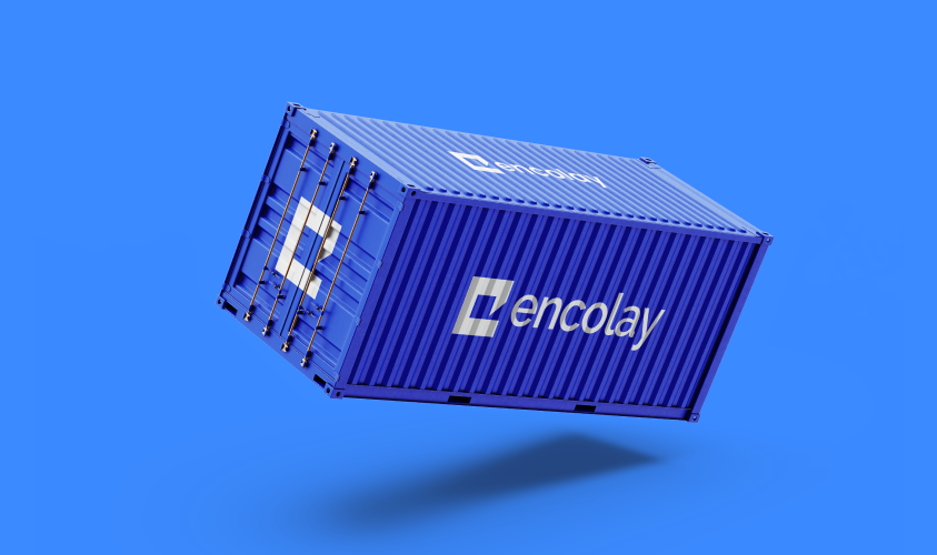 Encolay Fast and Reliable Logistics Solutions