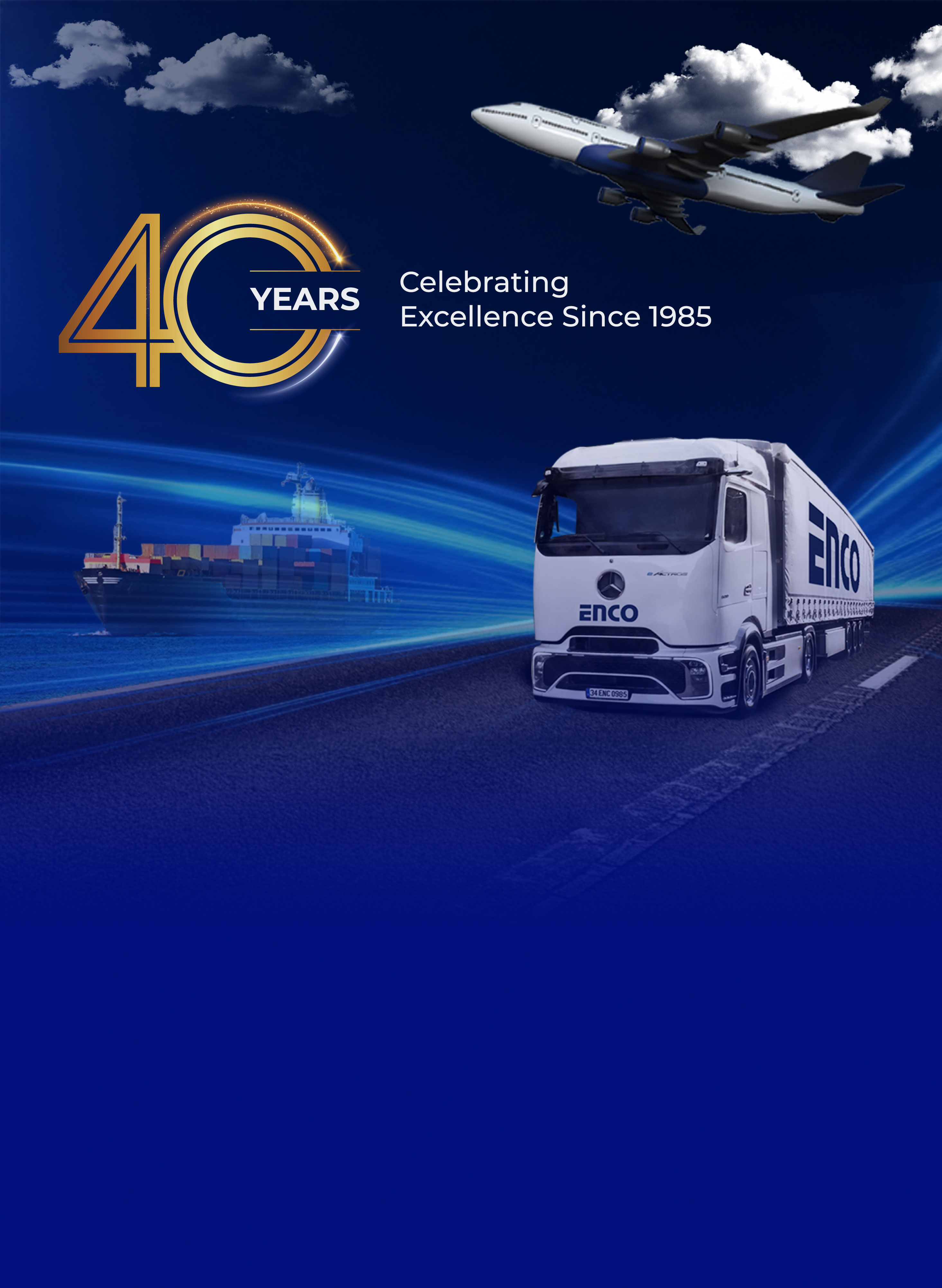 Trust and Quality in a 40-Year Journey