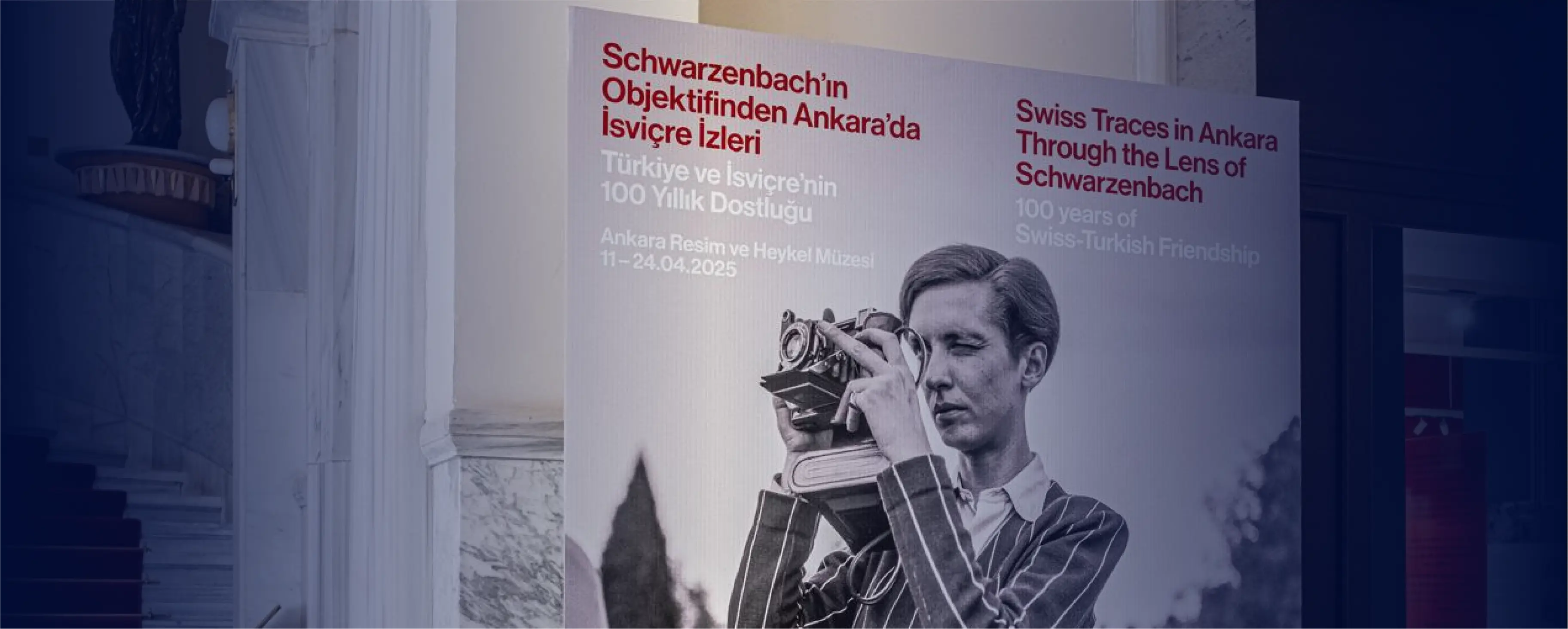 Türkiye–İsviçre Dostluğunun 100. Yılı Ankara ve İstanbul’da Düzenlenen Etkinliklerle Kutlandı​